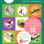 Enquête sur la mobilité